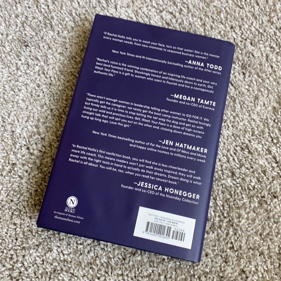 2/$15🔹Girl wash your face - Picture 2 of 2